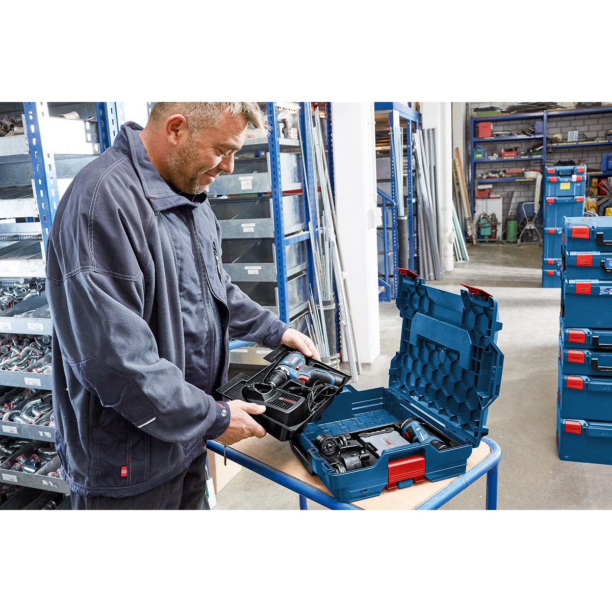 Bosch Koffersystem L-BOXX 102