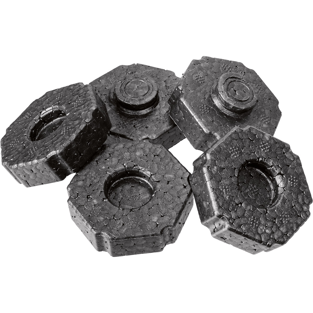 Bosch Koffersystem Foam Pad Set 5-teilig