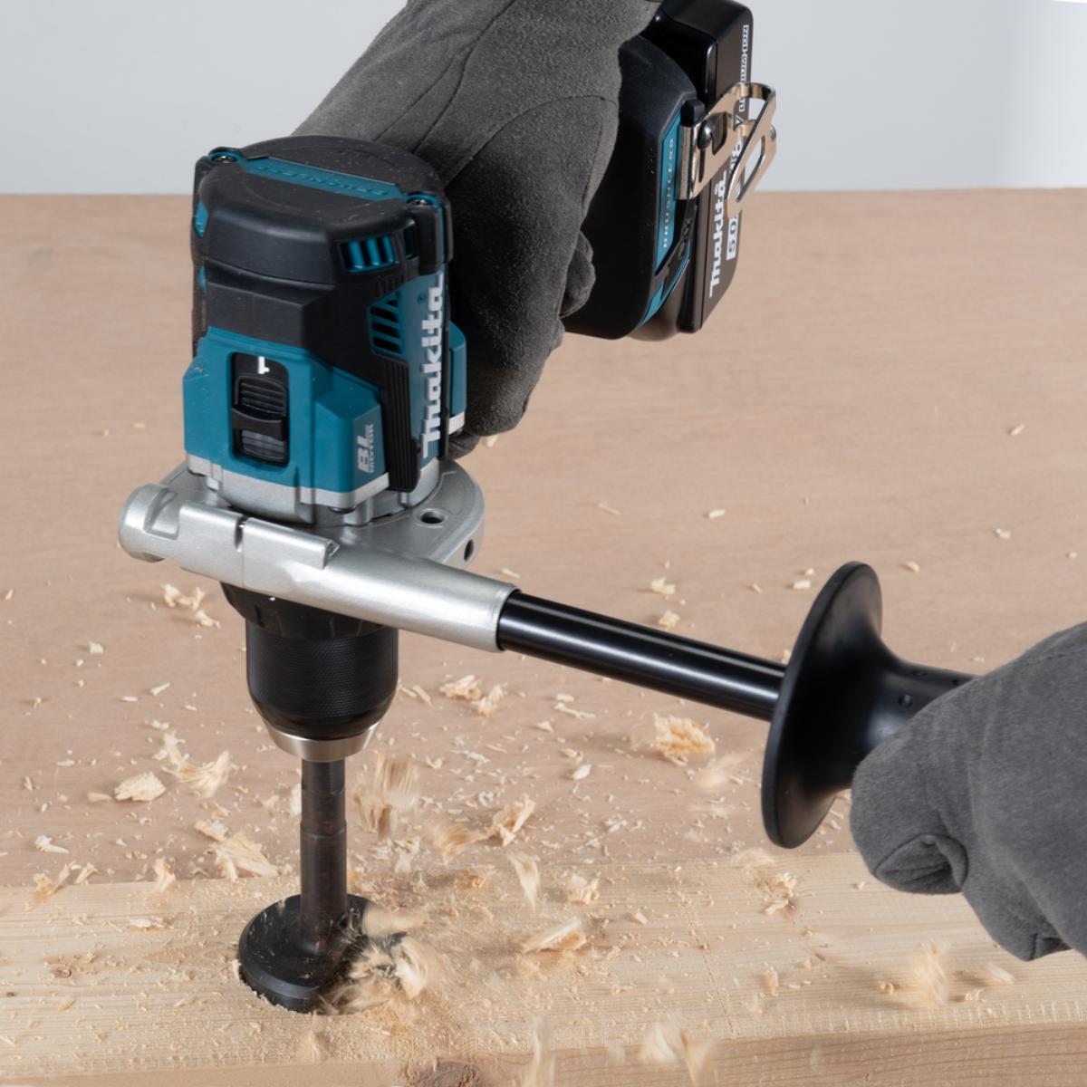 Makita Akku-Bohrschrauber 18V - max. 110 Nm - 0-1.800 U/min - DDF489RTJ