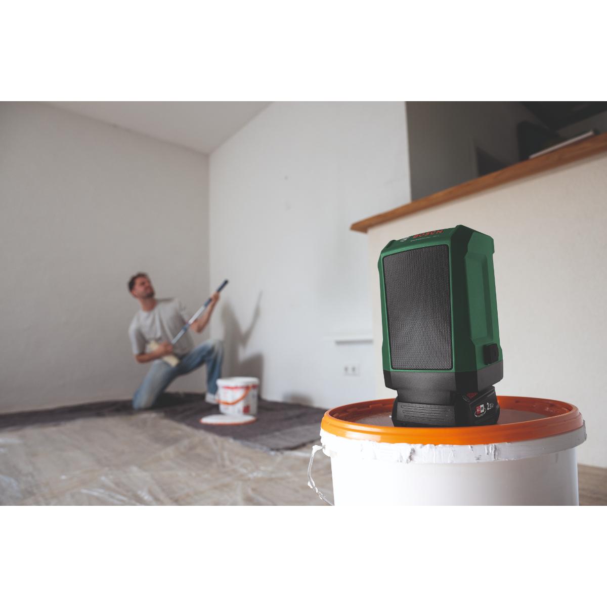 Bosch Bluetooth -Lautsprecher Universallautsprecher 18V-1