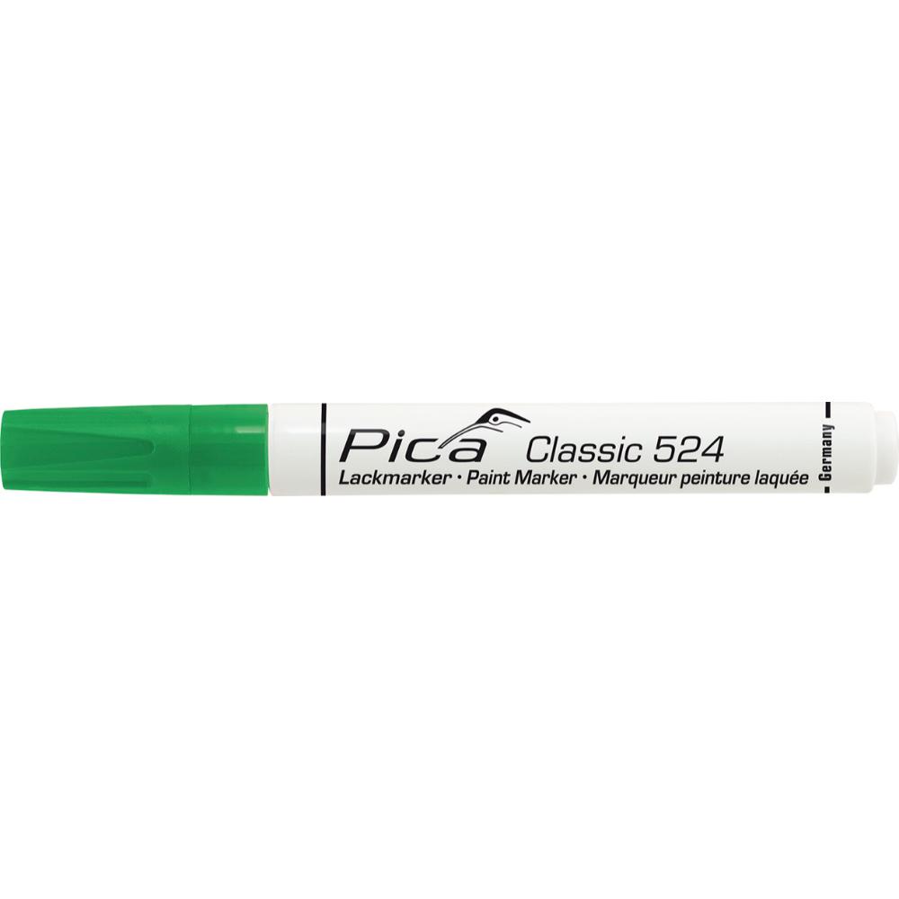 Pica Lack-/Industriemarker 2-4mm, Rundspitze