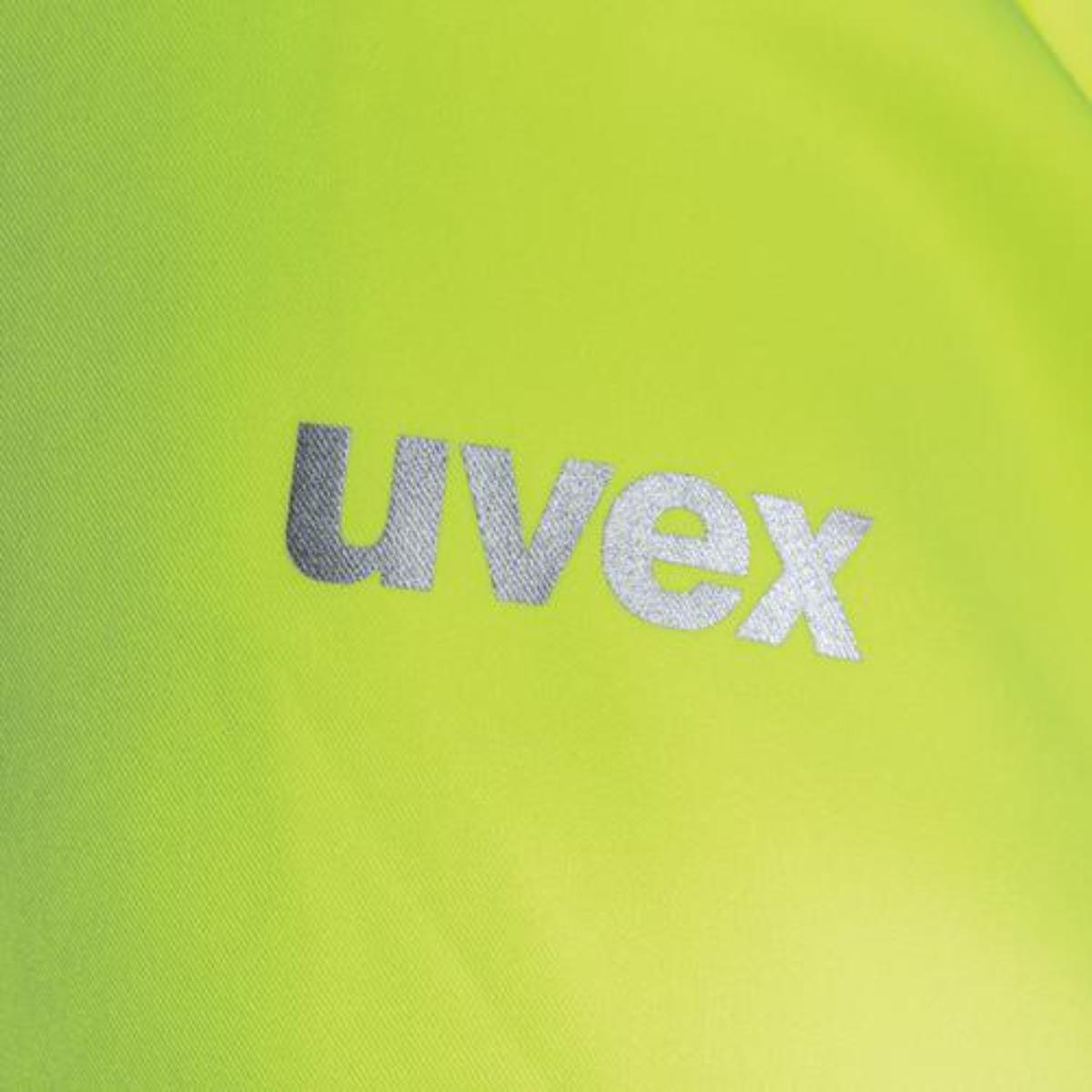 uvex protection flash Softshelljacke