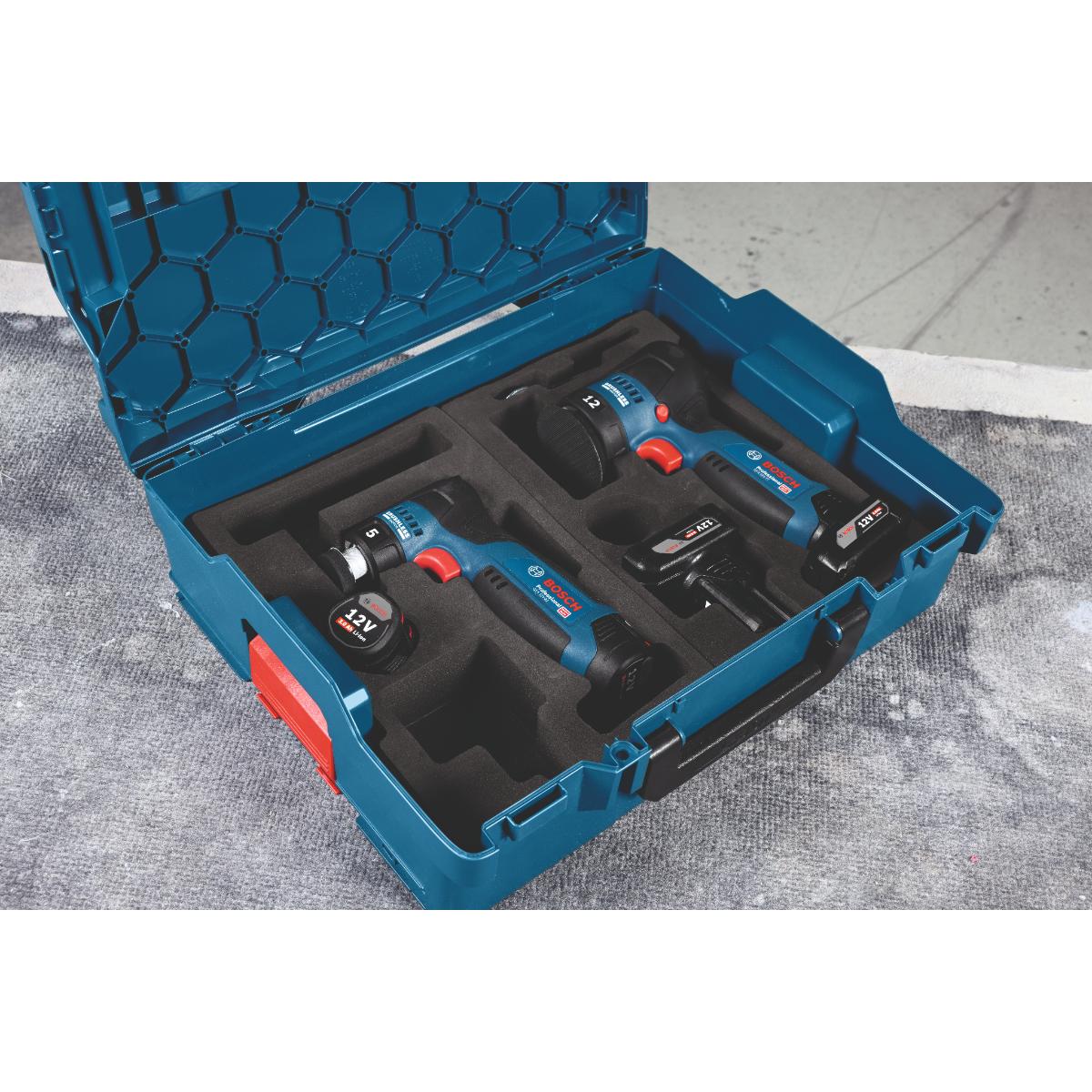 Bosch Akku-Polierer GPX 12V-77