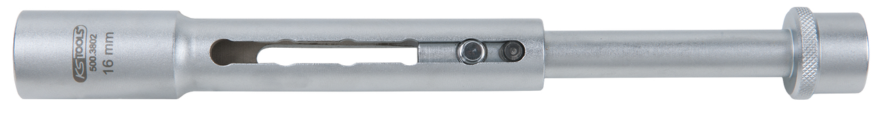 KS Tools 3/8" Teleskop-Zündkerzen-Stecknuss