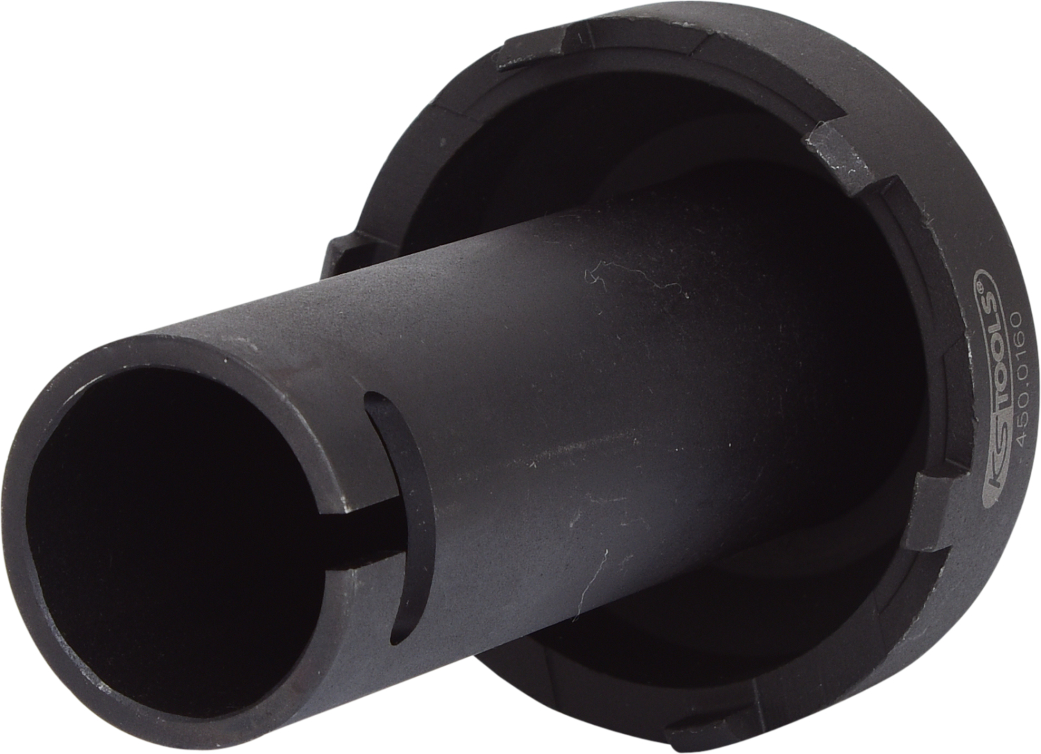KS Tools 3/4" Nutmuttern-Schlüssel mit 6 Zapfen für Mercedes, 80-95mm