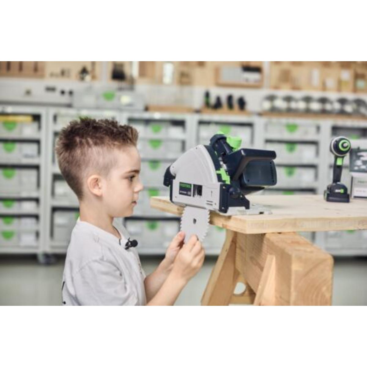 Festool Spielzeug Akku-Tauchsäge TY-TSC