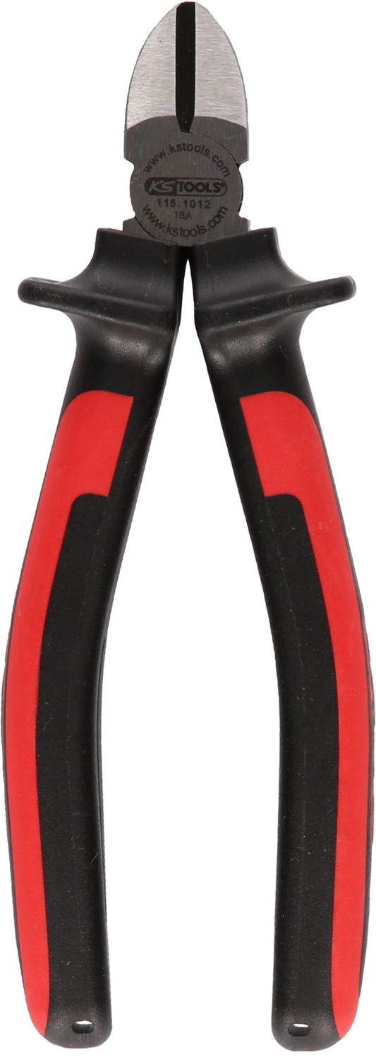KS Tools ERGOTORQUE Diagonal-Seitenschneider