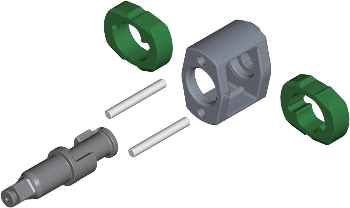 KS Tools 1/2" MONSTER Hochleistungs-Druckluft-Schlagschrauber, 1690Nm