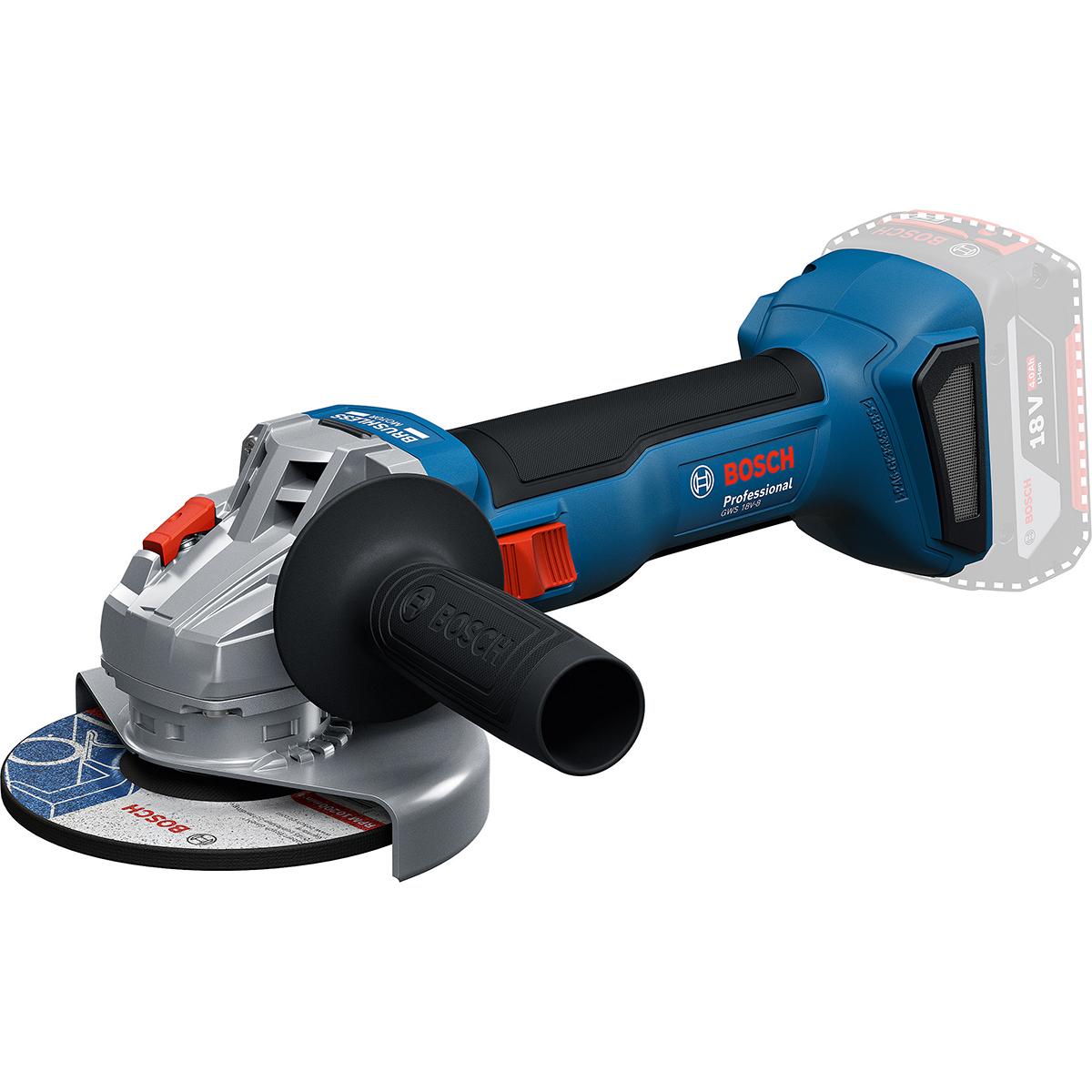 Bosch Akku-Winkelschleifer GWS 18V-8