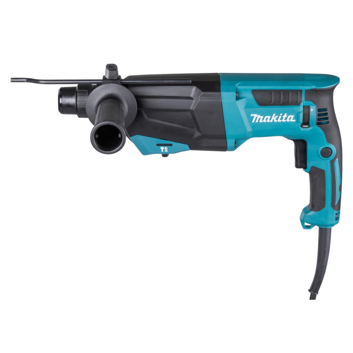 Makita Kombihammer 800 W, SDS-PLUS, 26 mm, 3,0 J
