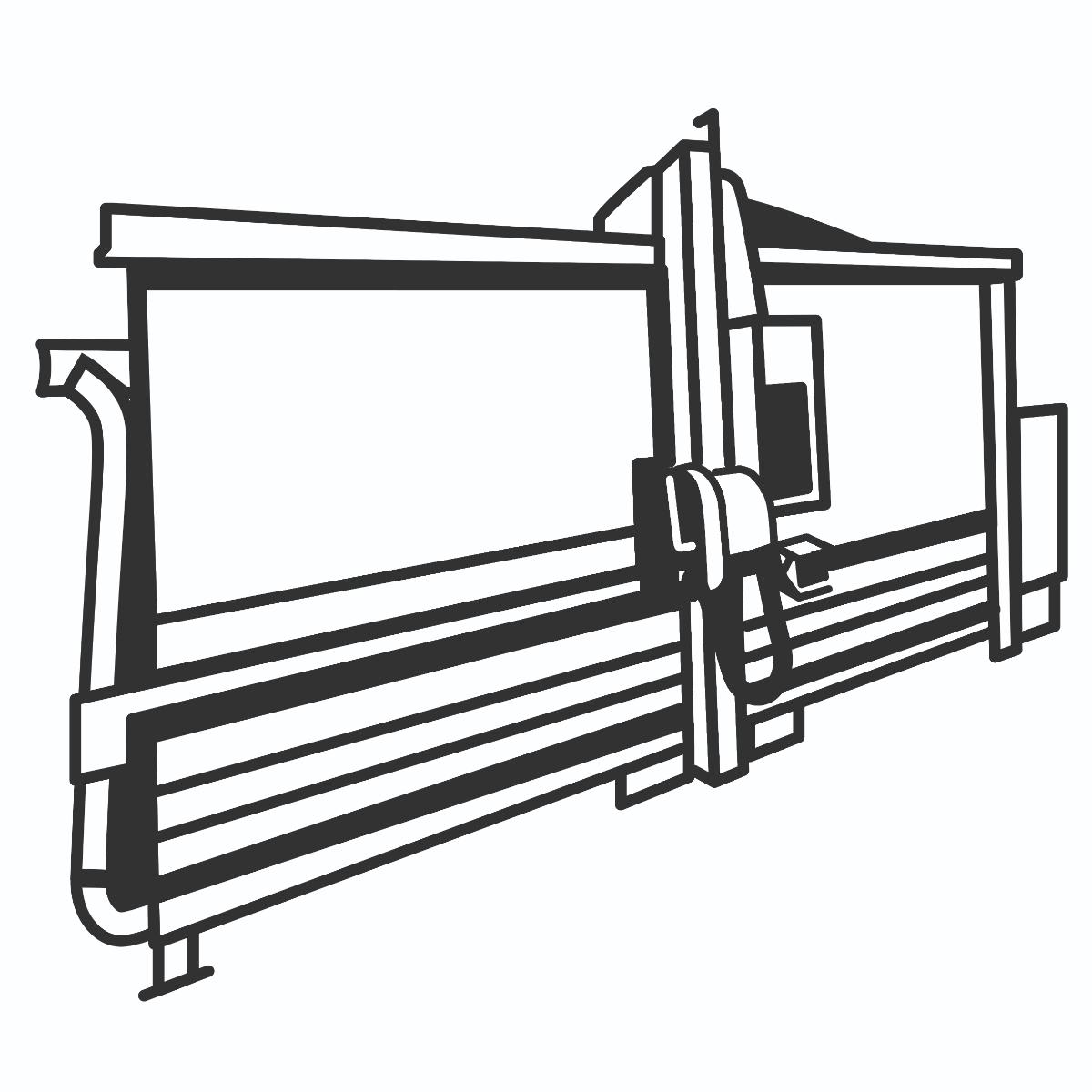 Bosch EXPERT Laminated Panel Kreissägeblatt, 250x30 mm, Z48