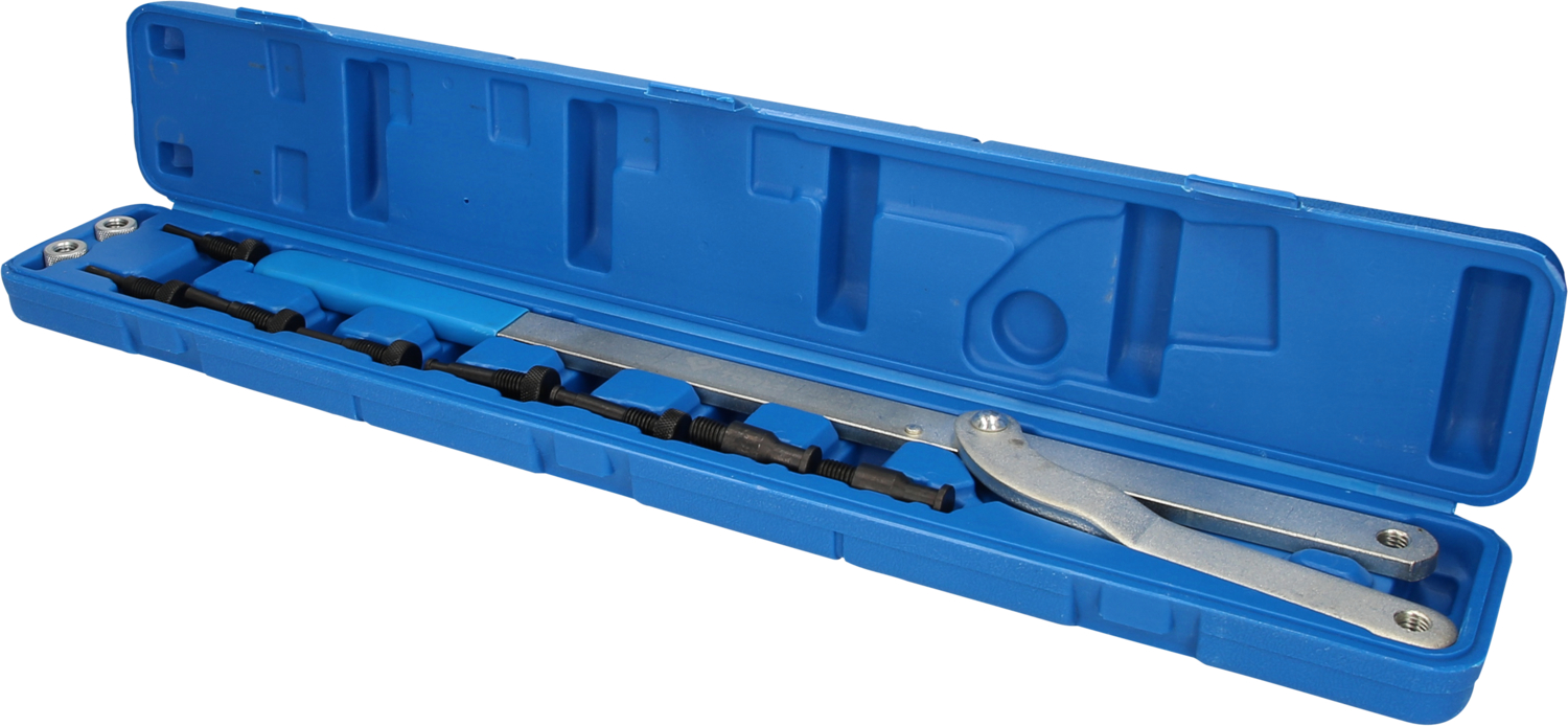Brilliant Tools Universal-Gegenhalter-Satz, 11-tlg - BT595750