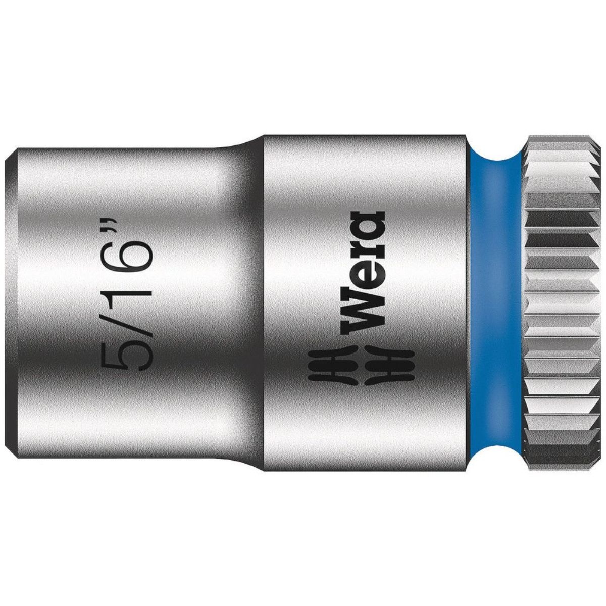 Wera 8790 HMA Zyklop-Steckschlüsseleinsatz mit 1/4"-Antrieb, zöllig