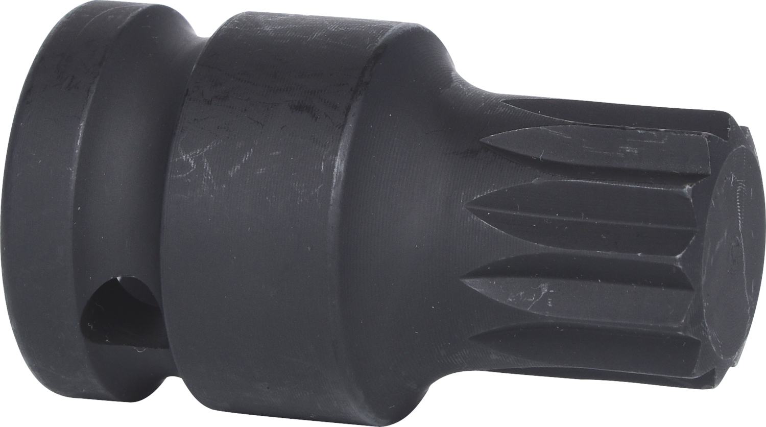 KS Tools 1/2" Kraft-Bit-Stecknuss XZN,kurz