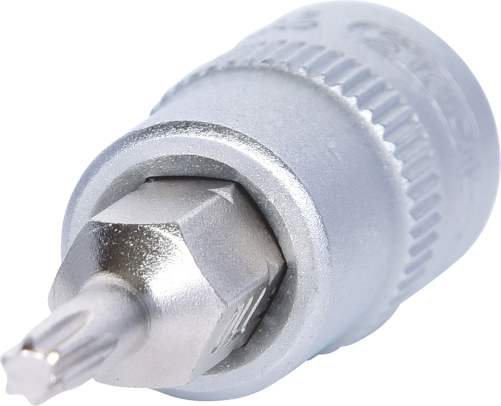 KS Tools 1/4" Bit-Stecknuss Torx