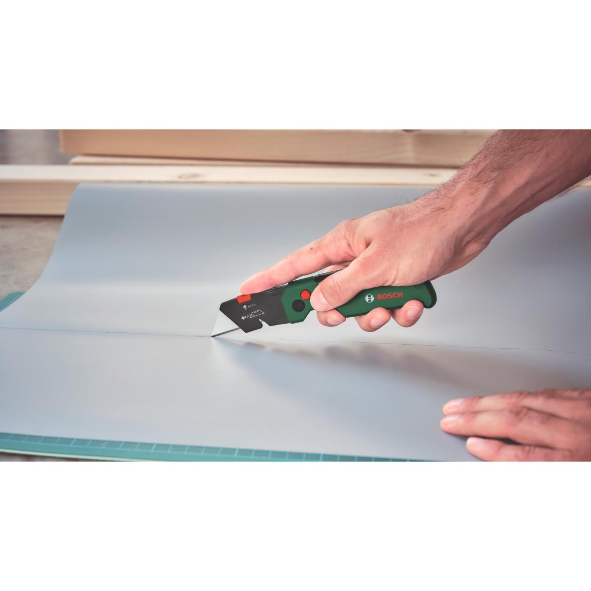 Bosch Trapezklingen - 10 Stück