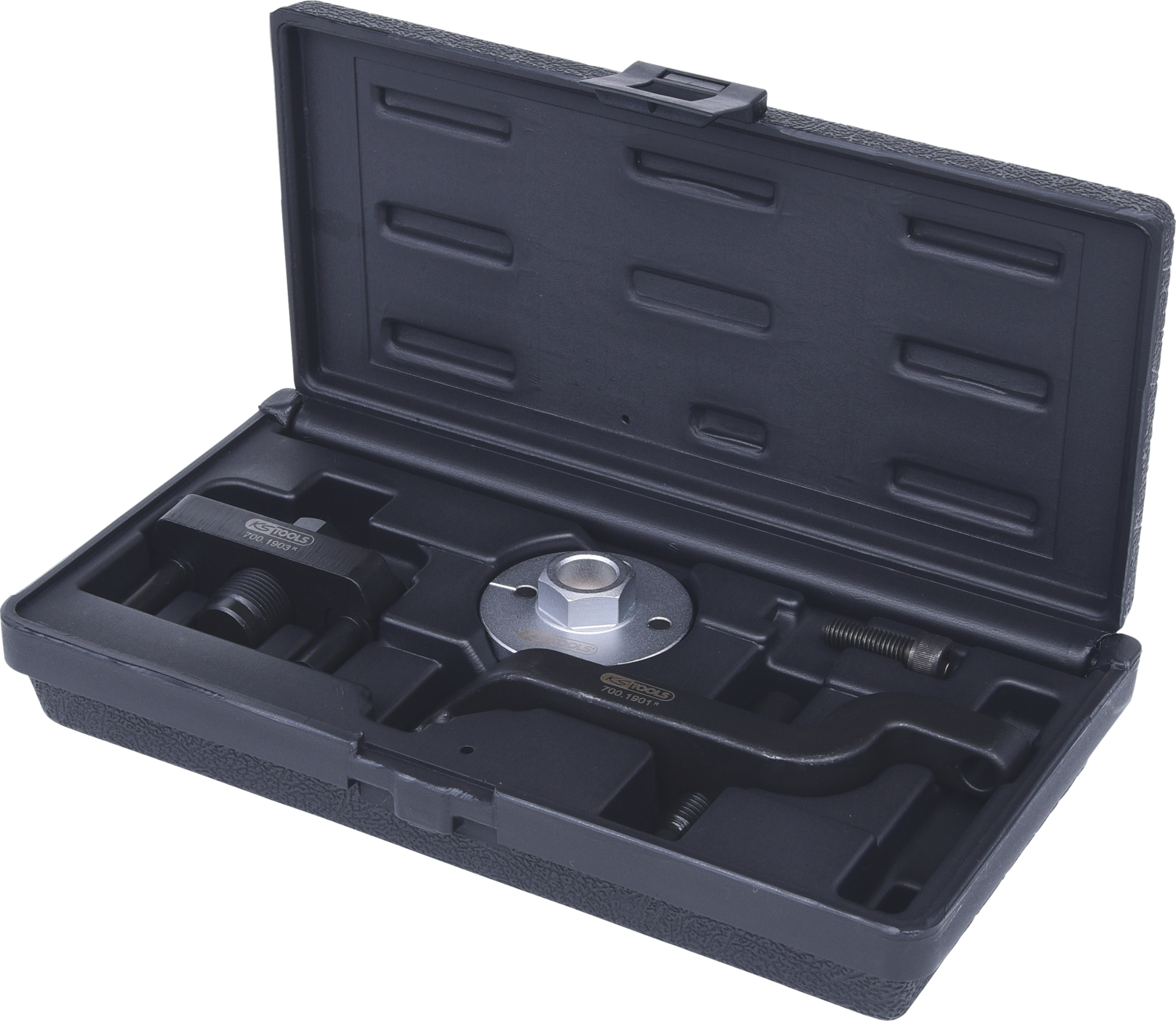 KS Tools VW Wasserpumpen-Demontage-Werkzeugsatz, 3-tlg