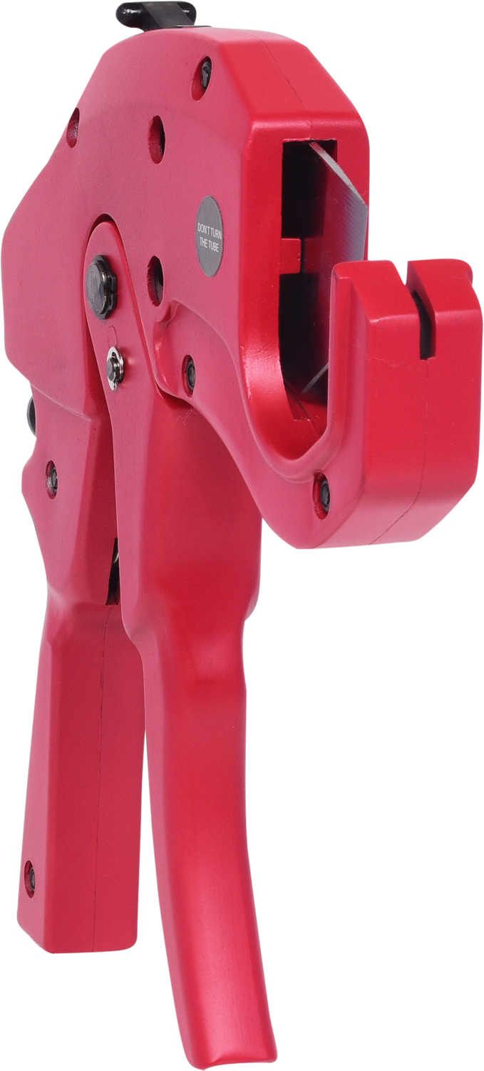 KS Tools Kunststoffrohr-Abstechpistole Ø 6-42mm, 210mm