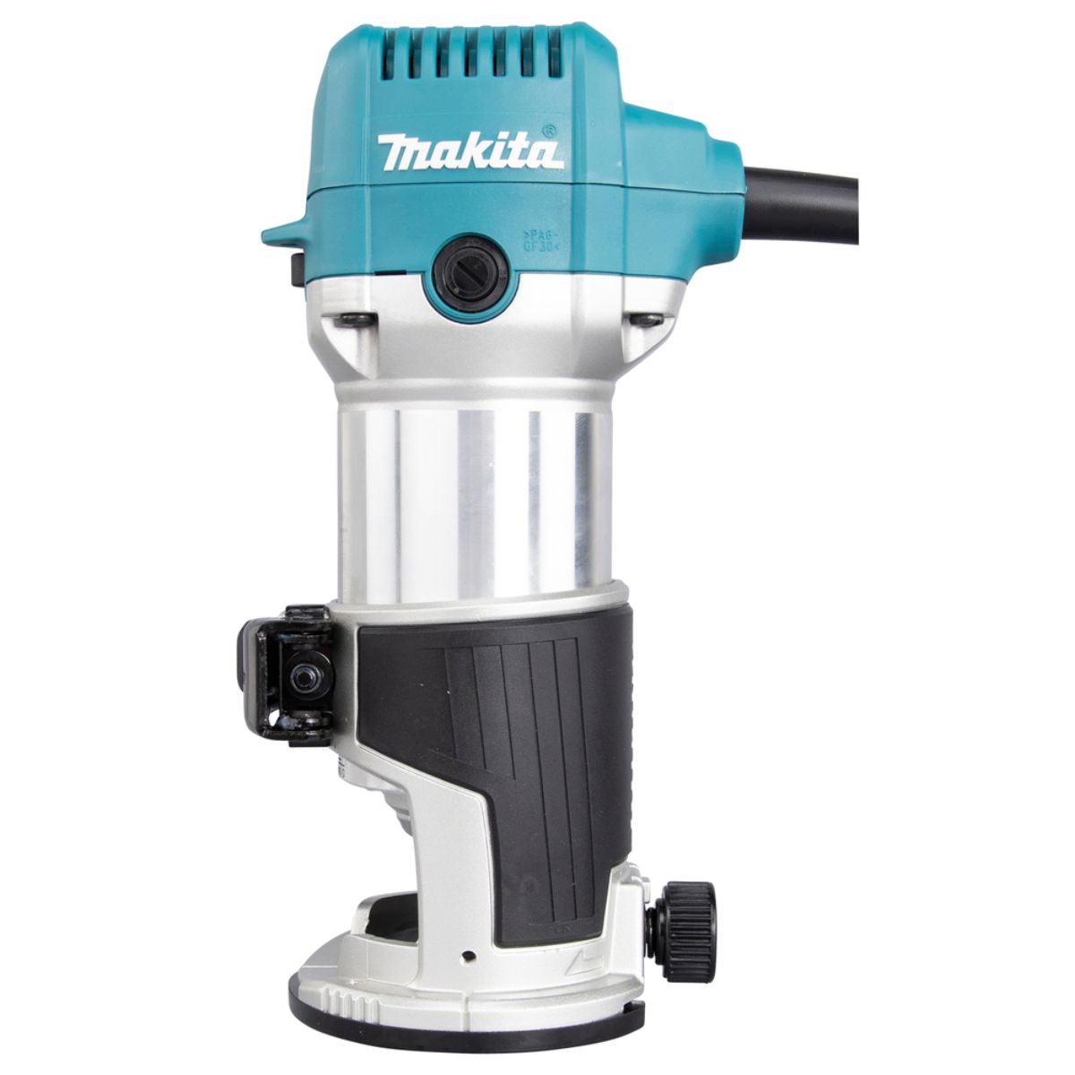Makita Multifunktionsfräse 710 W inkl. Fräsmodule im MAKPAC RT0702CX2J