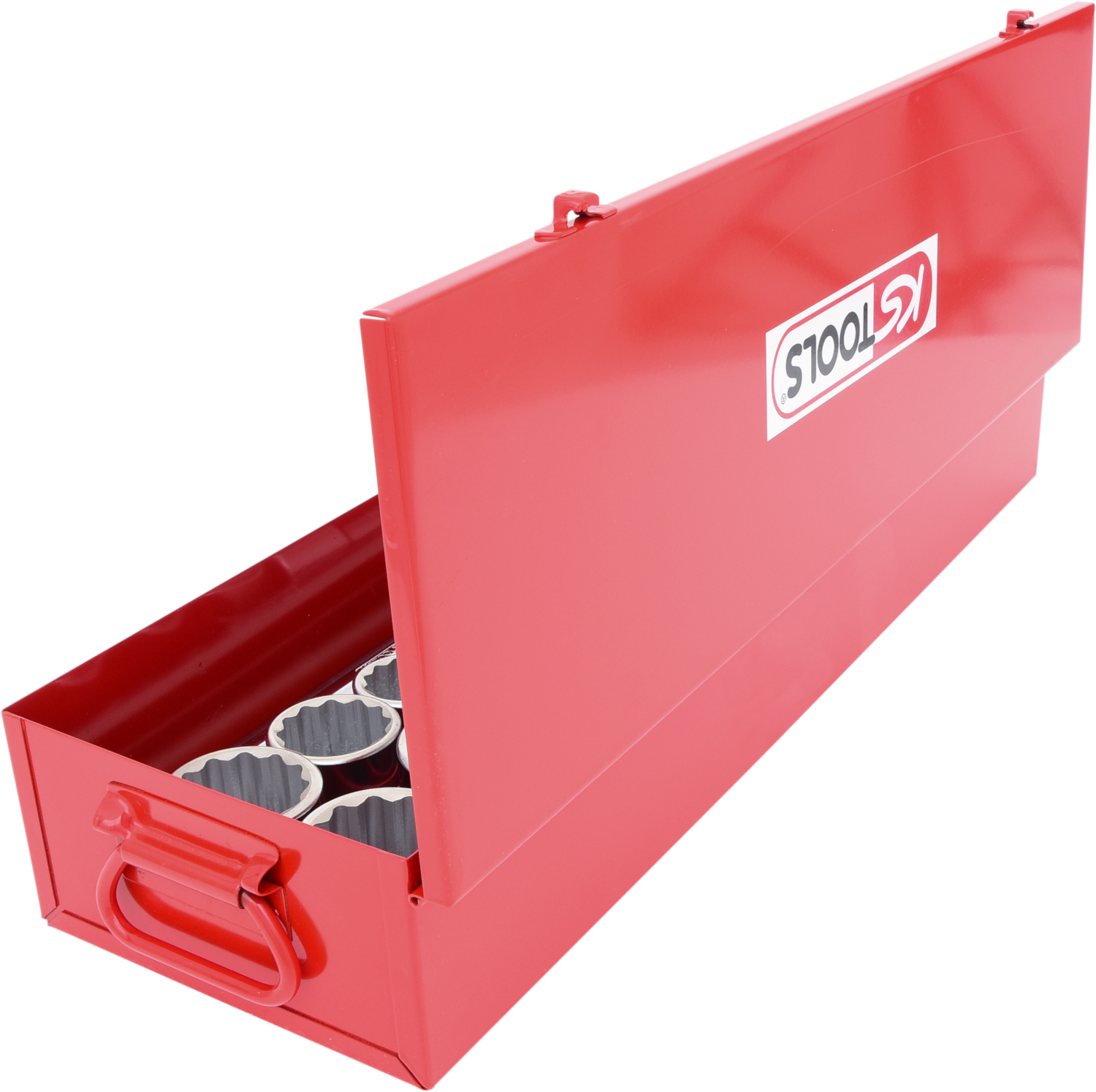 KS Tools 1" Steckschlüssel-Satz, 14-tlg