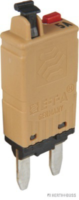 HERTH&BUSS Sicherungsautomat, Mini, 24V fast trip