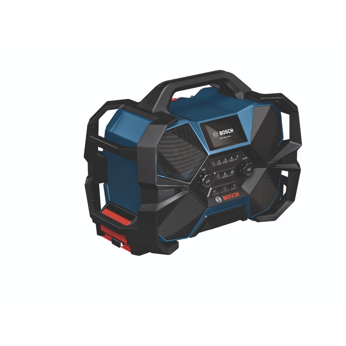 Bosch Radio GPB 18VH-6 SRC