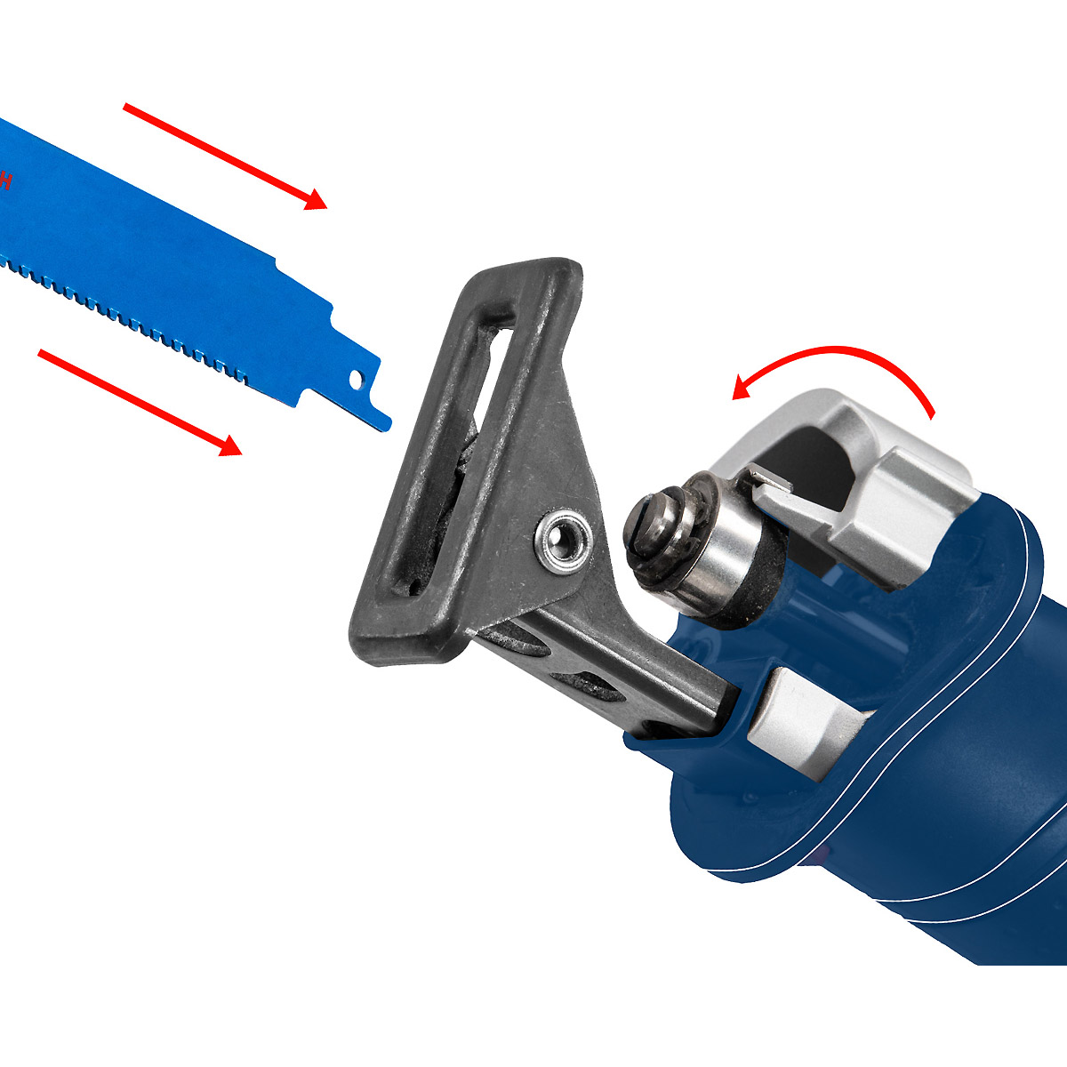Bosch EXPERT Medium-Thick Tough Metal S1155HHC Säbelsägeblatt, 1-Stück