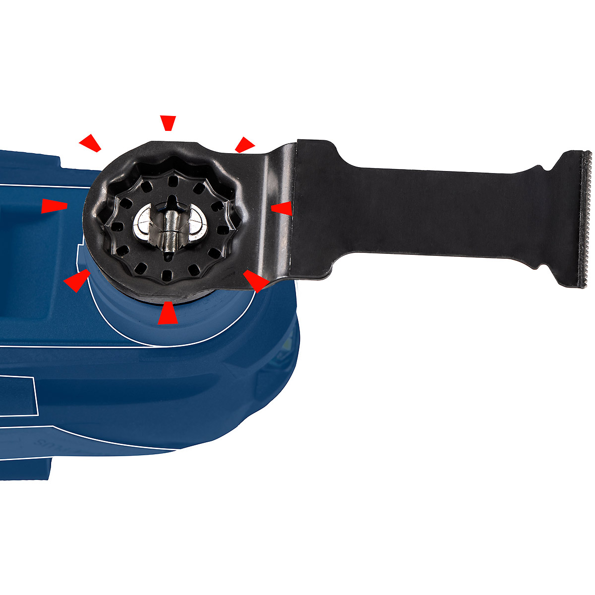 Bosch EXPERT Tauchsägeblatt Metal PAIZ32AIT 1St EXP