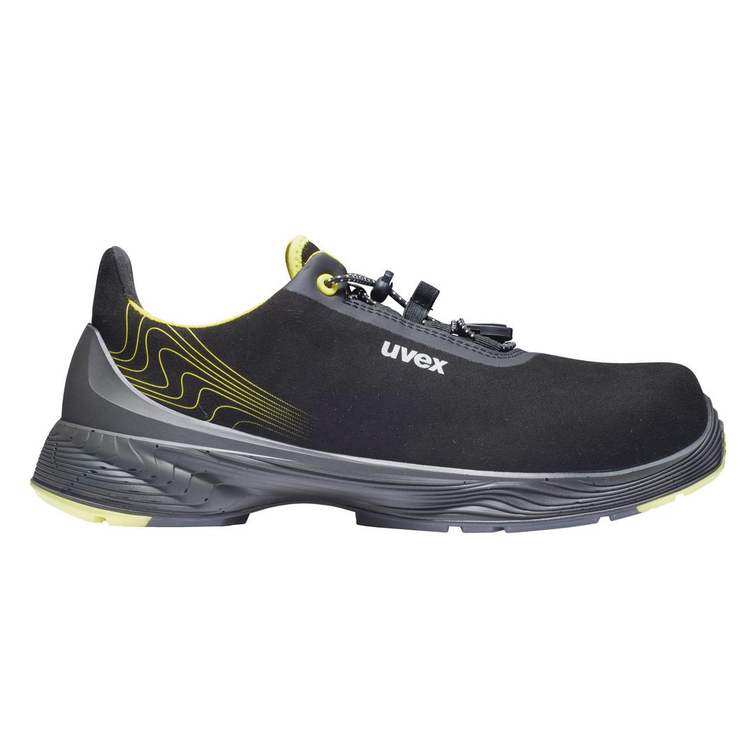 uvex 1 G2 Sicherheitsschuh S2 Halbschuh