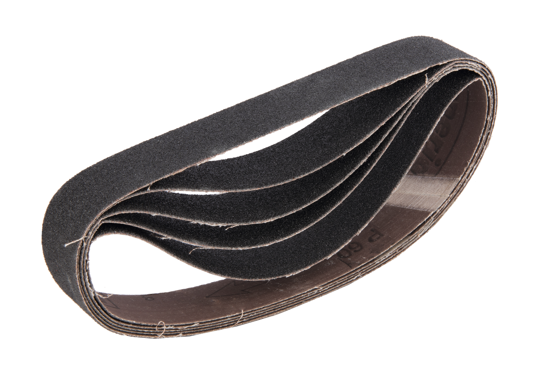 Makita Schleifband, 5 Stück - 30x533 mm - Körnung 60 - P-01404
