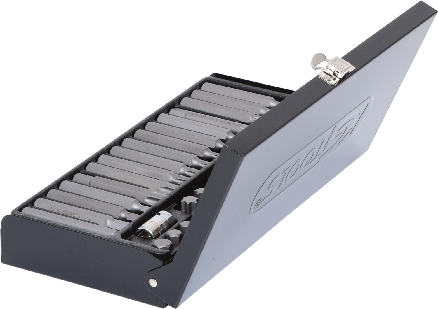 KS Tools 10mm Bit-Satz, 42-tlg