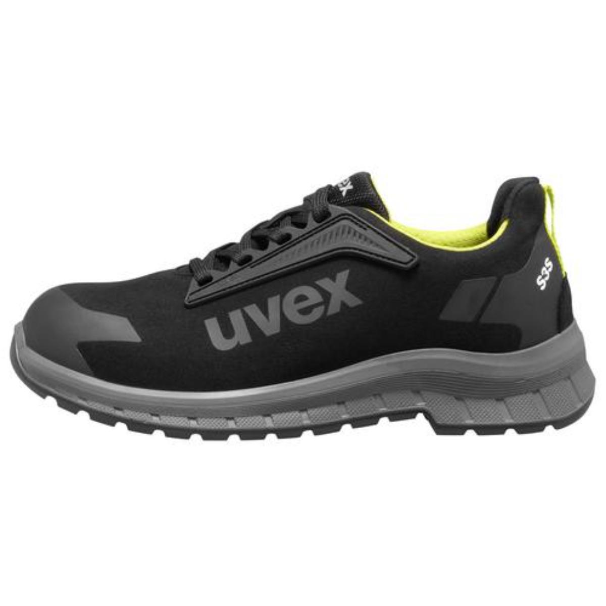 uvex 2 trend Sicherheitsschuh S3S Halbschuh