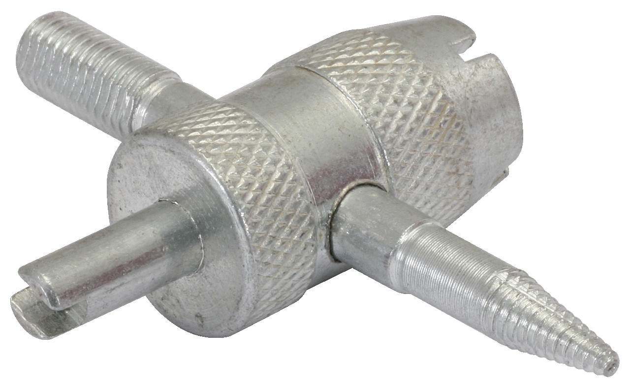KS Tools Ventilgewinde-Nachschneidwerkzeug