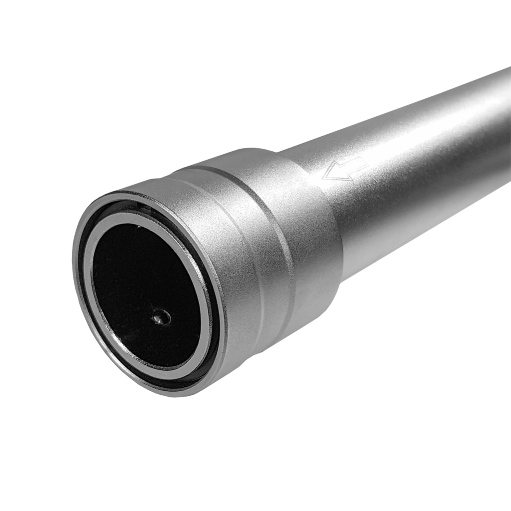 KS Tools ALUTORQUEprecision Aufsteckrohr für Aluminium Drehmomentschlüssel, 762mm