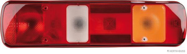HERTH&BUSS Heckleuchte, rechts, DIN-Connector