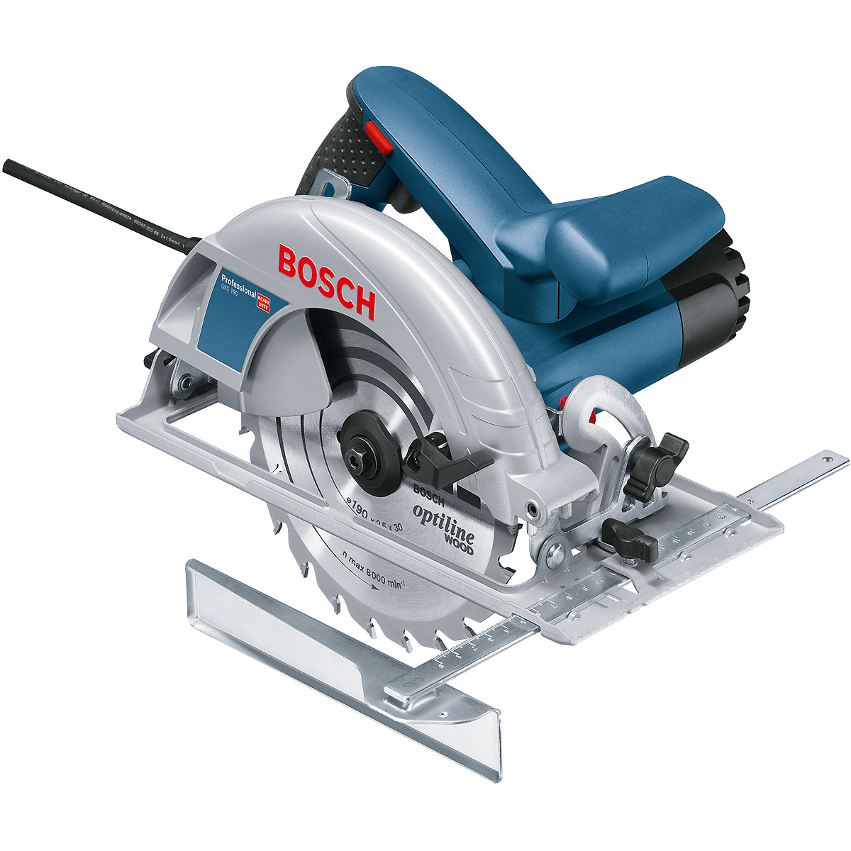 Bosch Handkreissäge GKS 190, im Karton
