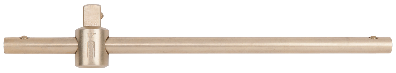KS Tools BRONZEplus T-Griff mit Gleitstück 1/2"  