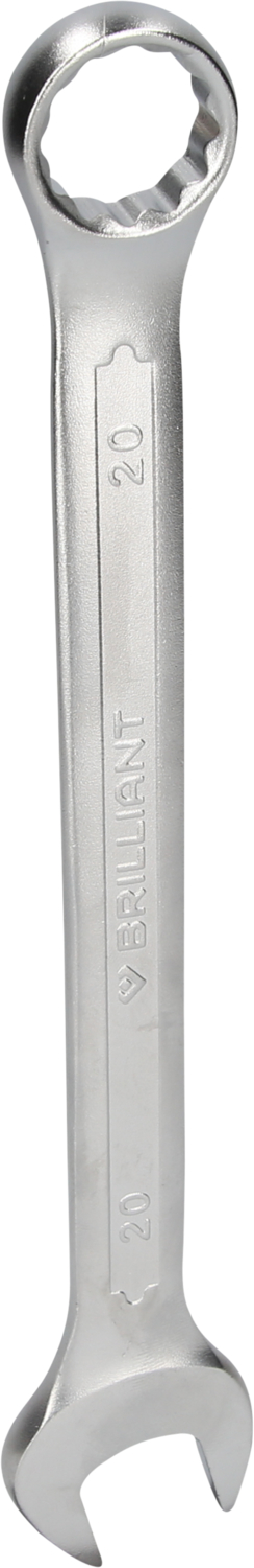 Brilliant Tools Ring-Maulschlüssel