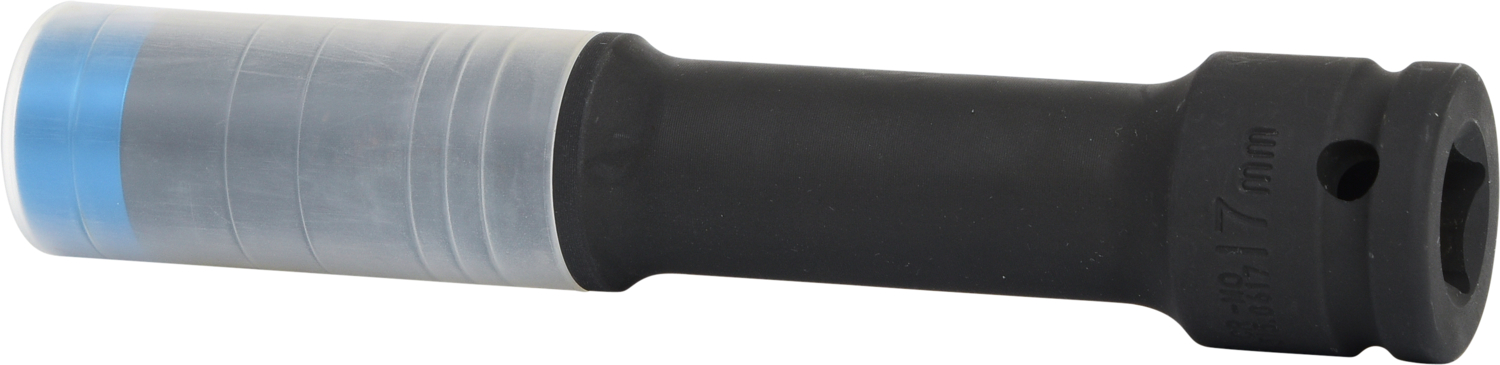 KS Tools SlimPOWER Alu-Felgen Kraft-Stecknuss, extra lang