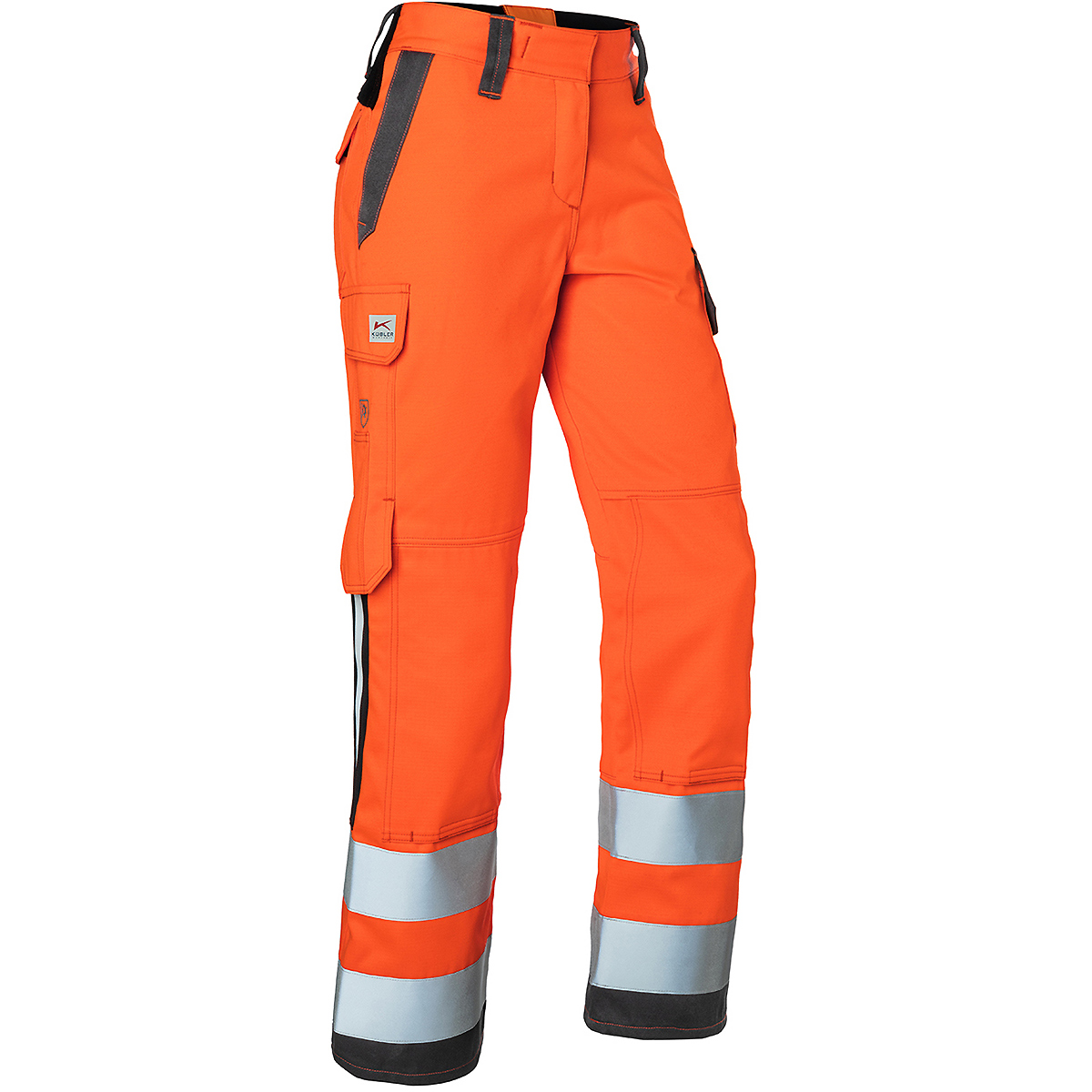 KÜBLER PROTECTIQ HIGH VIS Damenhose arc1 PSA 3