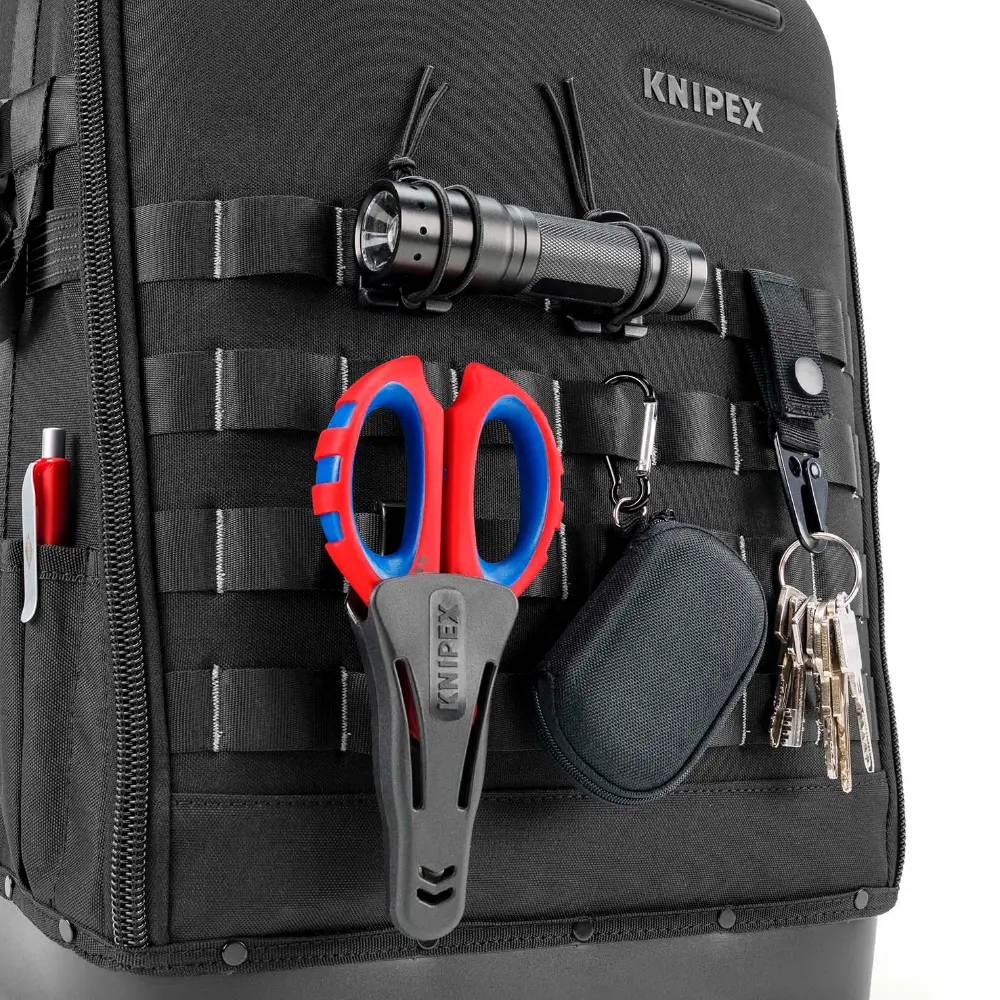 KNIPEX Modular X18 leer 530 mm
