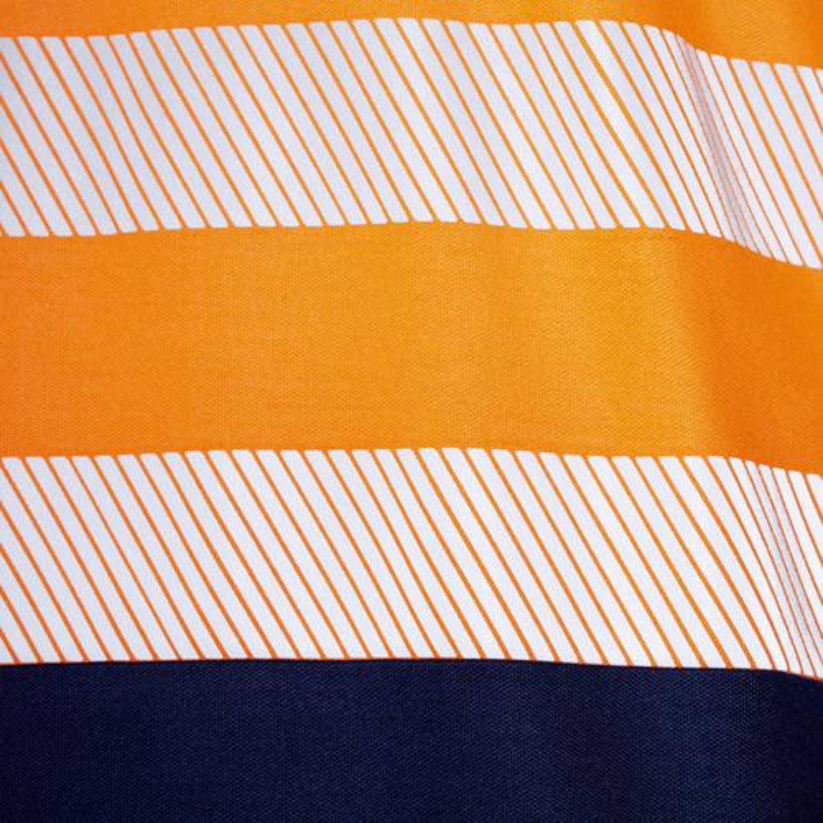 uvex suXXeed construction Poloshirt Langarm Warnfarben