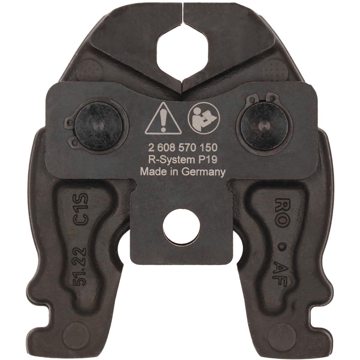 Bosch EXPERT Pressbacken Compact M