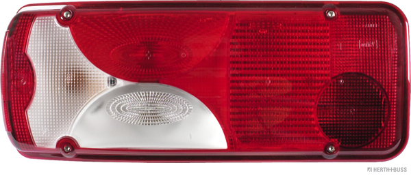 HERTH&BUSS Heckleuchte, links, AMP 1,5