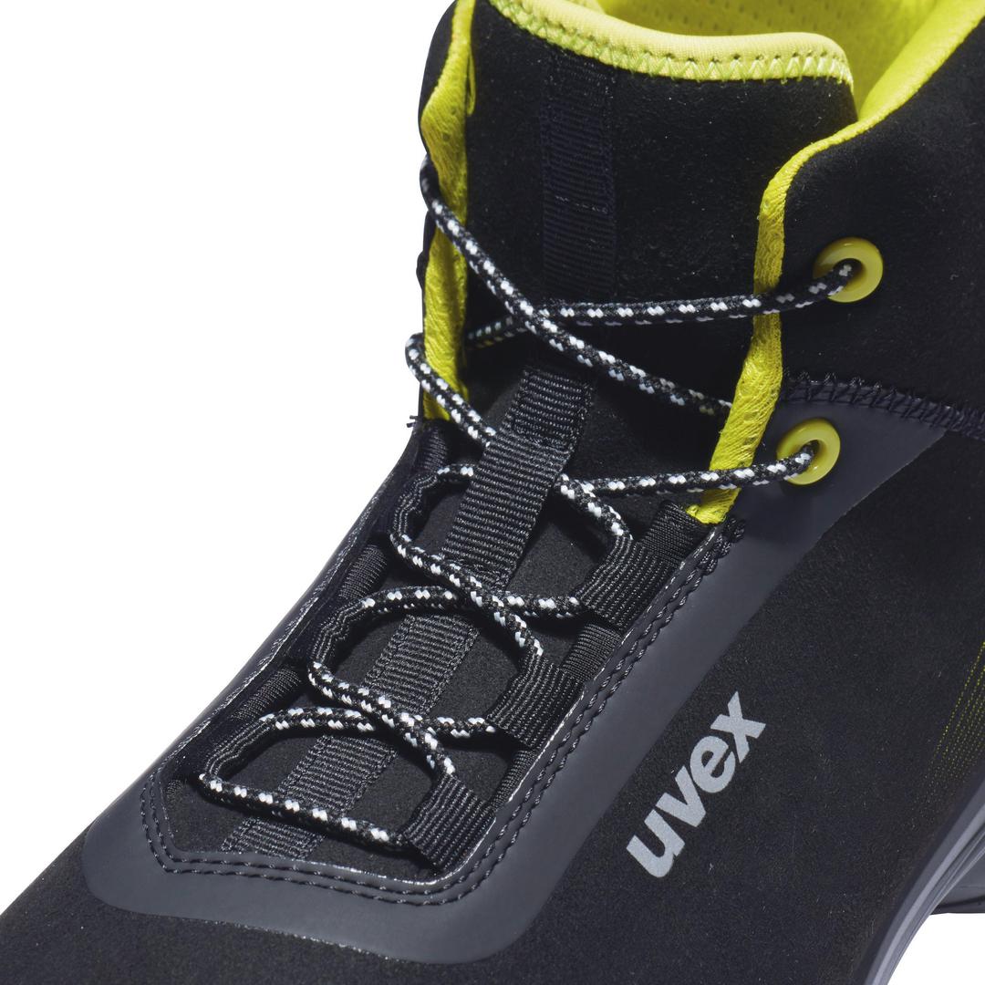 uvex 1 G2 Sicherheitsschuh S2 Stiefel