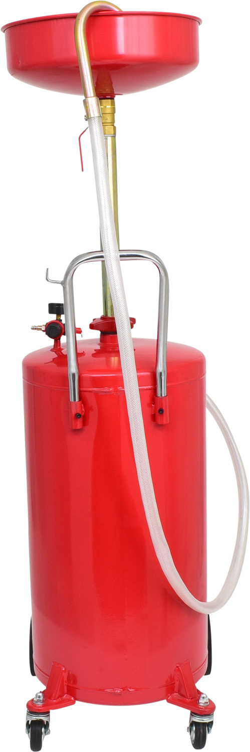 KS Tools Mobiles Altölauffanggerät, 60 Liter