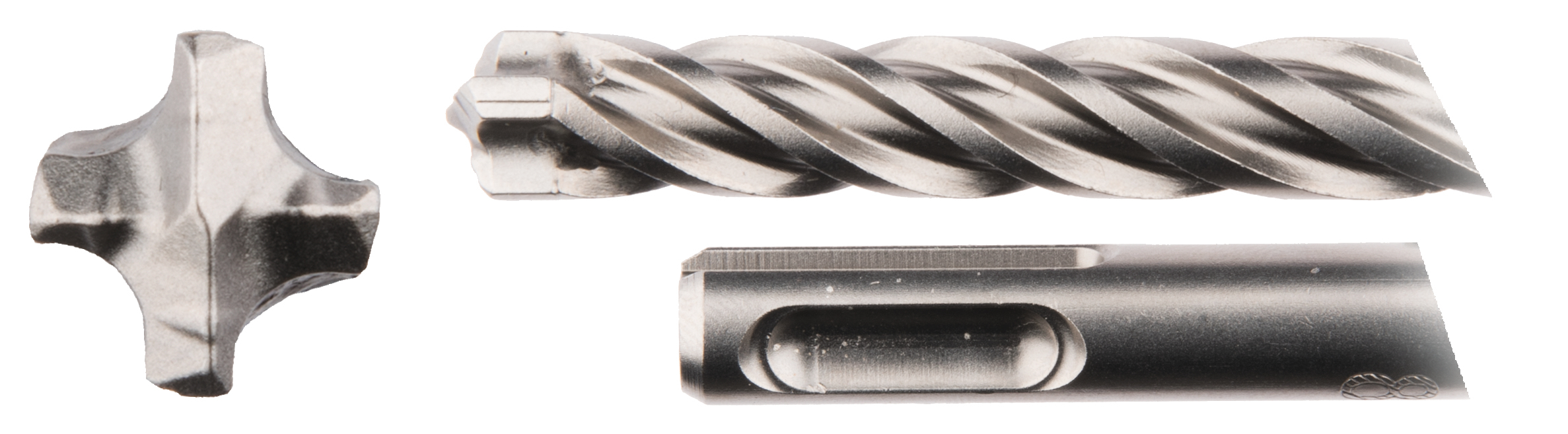 Makita HM Bohrer NEMESIS II, Ø 6,0mm - Länge 165mm - SDS-PLUS - B-57978