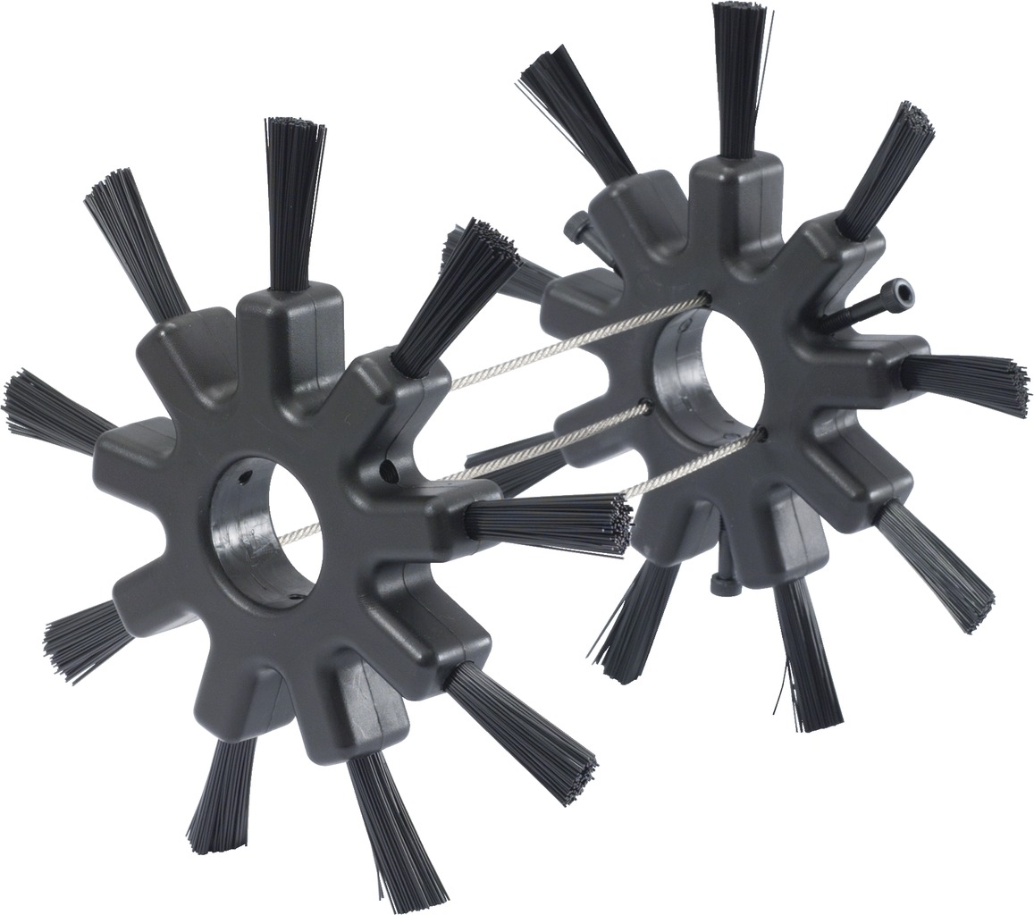 KS Tools Bürstenaufsatz zu Rohrkamera