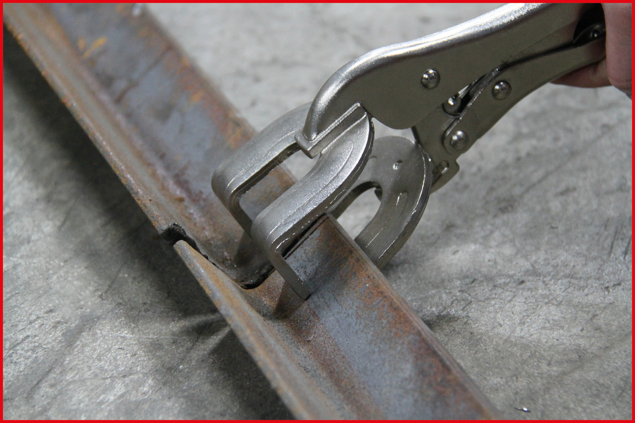 KS Tools Schweiß-Gripzange