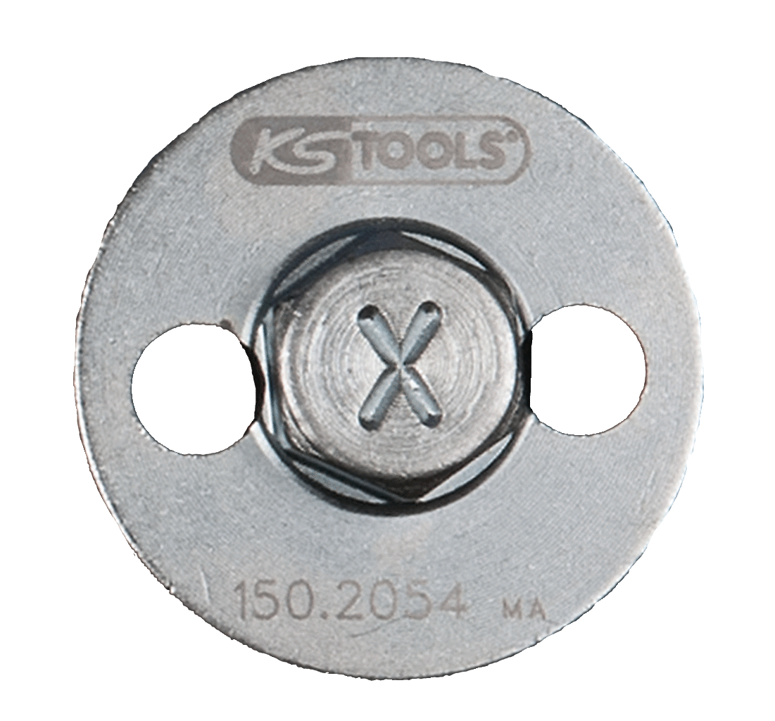 KS Tools Bremskolben-Werkzeug Adapter #X, Ø 30mm